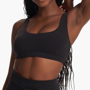 Vuori Daily Bra – Black (Size S)
